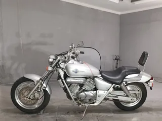 Honda V-Twin Magna 250 из Японии, фото 2