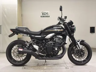 Kawasaki Z900RS из Японии, фото 1