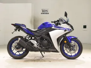 Yamaha MT-03 из Японии, фото 1