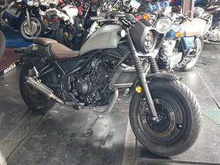 Honda Rebel 250 из Японии, фото 1