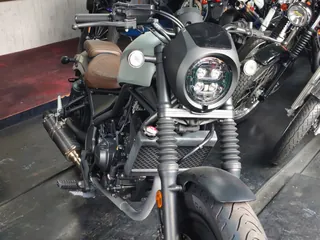 Honda Rebel 250 из Японии, фото 2