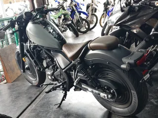 Honda Rebel 250 из Японии, фото 3