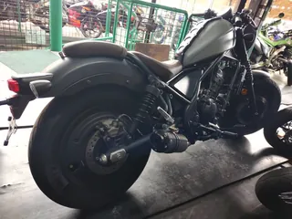 Honda Rebel 250 из Японии, фото 4