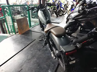 Honda Rebel 250 из Японии, фото 8