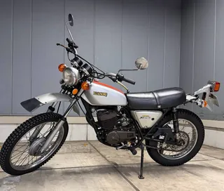 Honda ELSINORE MT250 из Японии, фото 1