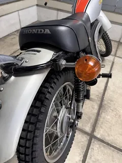 Honda ELSINORE MT250 из Японии, фото 2