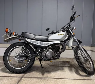 Honda ELSINORE MT250 из Японии, фото 3