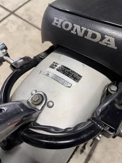 Honda ELSINORE MT250 из Японии, фото 6