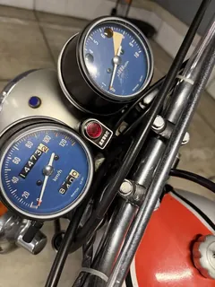Honda ELSINORE MT250 из Японии, фото 7