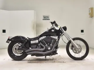 Harley-Davidson FXDWG1580 из Японии, фото 1