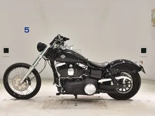 Harley-Davidson FXDWG1580 из Японии, фото 2