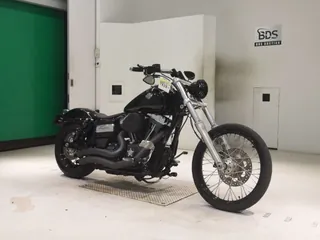 Harley-Davidson FXDWG1580 из Японии, фото 3