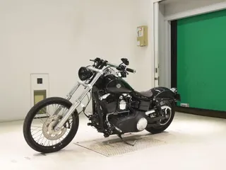Harley-Davidson FXDWG1580 из Японии, фото 4