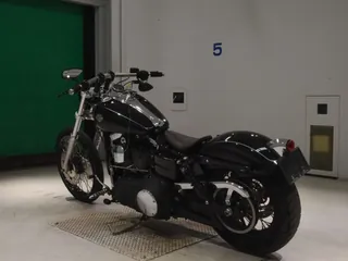 Harley-Davidson FXDWG1580 из Японии, фото 6