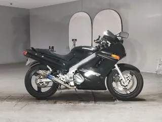 Kawasaki ZZ-R250 из Японии, фото 1