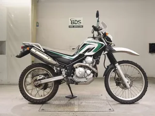 Yamaha Serow 250 из Японии, фото 1