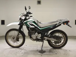 Yamaha Serow 250 из Японии, фото 2