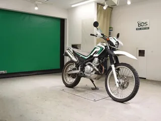 Yamaha Serow 250 из Японии, фото 3