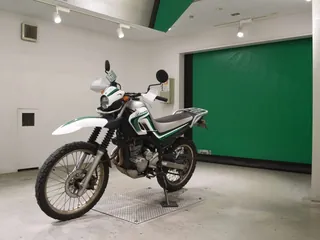 Yamaha Serow 250 из Японии, фото 4