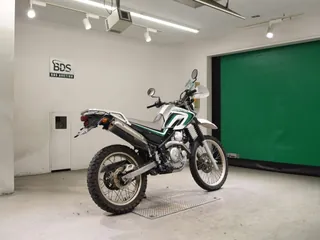 Yamaha Serow 250 из Японии, фото 5