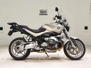 BMW R1200R из Японии, фото 1