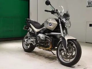 BMW R1200R из Японии, фото 3