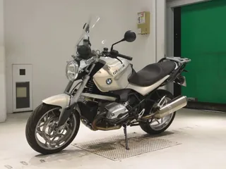 BMW R1200R из Японии, фото 4