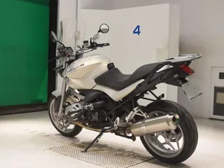 BMW R1200R из Японии, фото 6