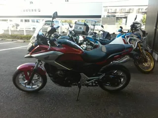 Honda NC750X Type-LD из Японии, фото 2
