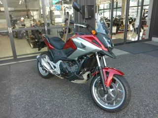 Honda NC750X Type-LD из Японии, фото 4
