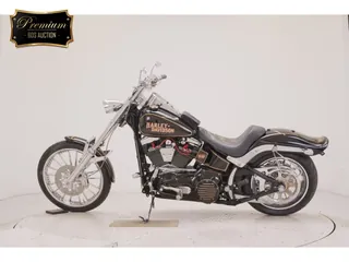 Harley-Davidson FXSTB1450 из Японии, фото 2