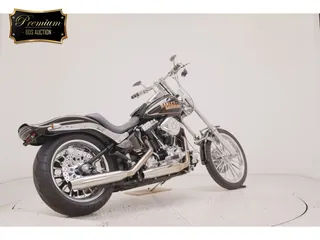 Harley-Davidson FXSTB1450 из Японии, фото 5