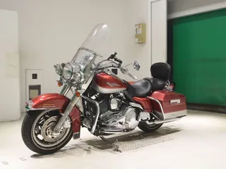 Harley-Davidson FLHR1450 из Японии, фото 4