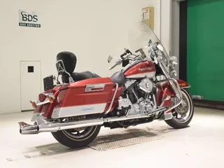 Harley-Davidson FLHR1450 из Японии, фото 5