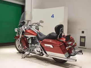 Harley-Davidson FLHR1450 из Японии, фото 6