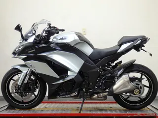 Kawasaki Ninja1000A из Японии, фото 2