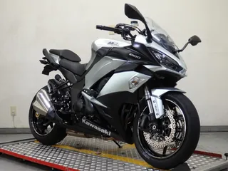 Kawasaki Ninja1000A из Японии, фото 3
