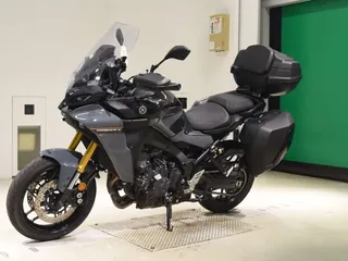 Yamaha Tracer 9 GT из Японии, фото 4