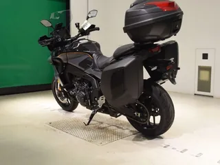 Yamaha Tracer 9 GT из Японии, фото 6