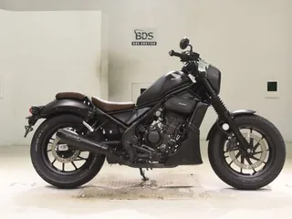 Honda Rebel 250 из Японии, фото 1