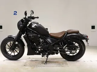 Honda Rebel 250 из Японии, фото 2