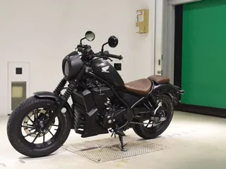 Honda Rebel 250 из Японии, фото 4