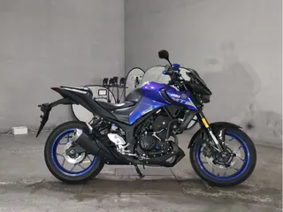 Yamaha YZF-R3 из Японии, фото 1