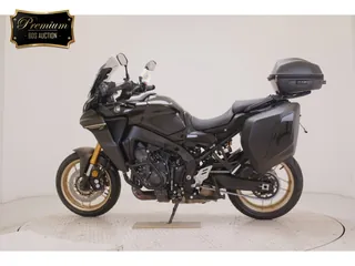 Yamaha Tracer 9 GT из Японии, фото 2