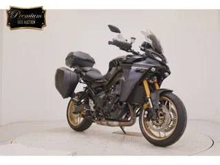 Yamaha Tracer 9 GT из Японии, фото 3