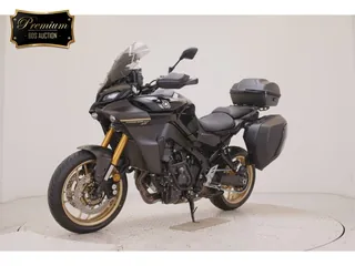 Yamaha Tracer 9 GT из Японии, фото 4