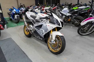 Aprilia RSV1000R из Японии, фото 4