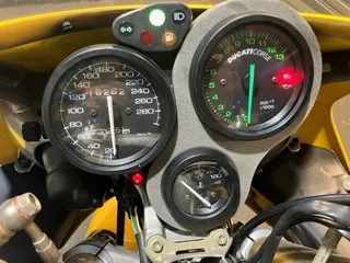 Ducati 748S из Японии, фото 2