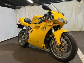 Ducati 748S из Японии, фото 3