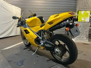 Ducati 748S из Японии, фото 7
